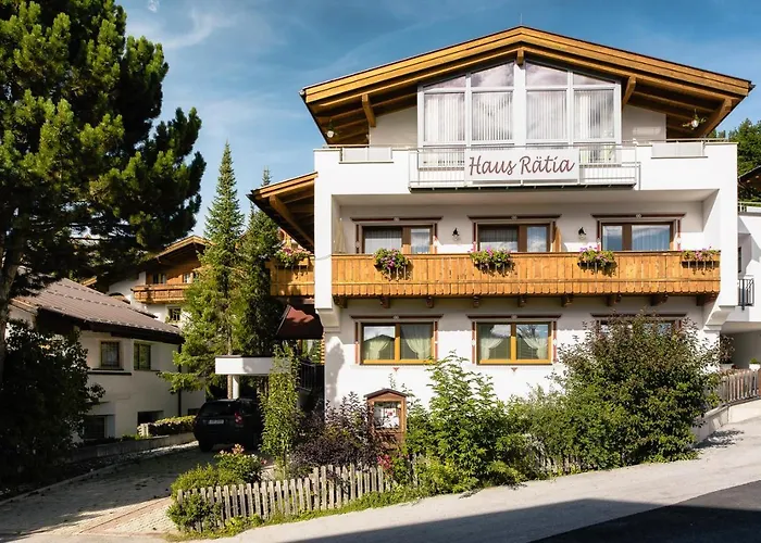 Haus Raetia