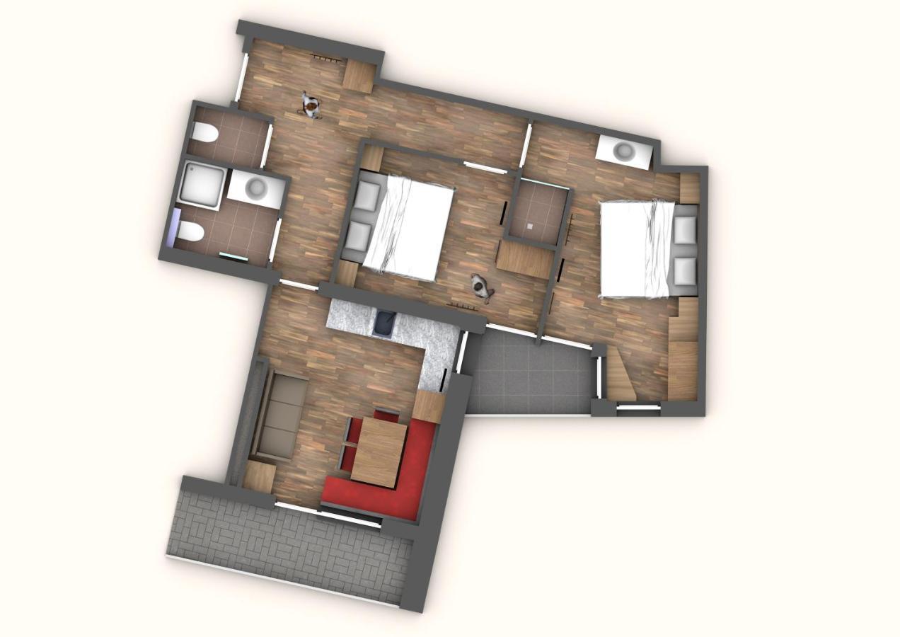 Haus Raetia Serfaus