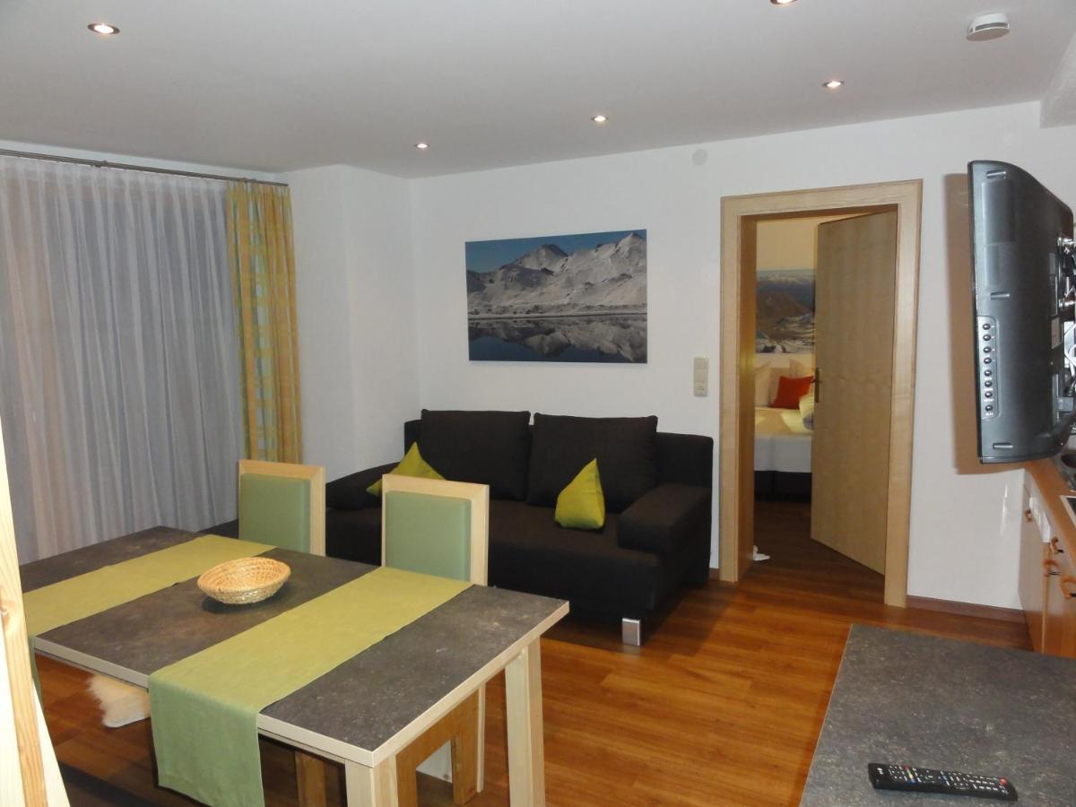 Haus Raetia Apartment Serfaus