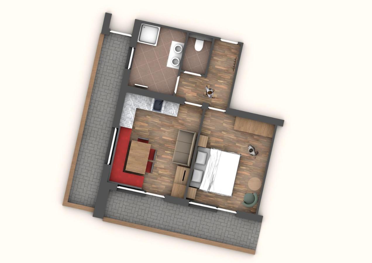 Apartment Haus Raetia *