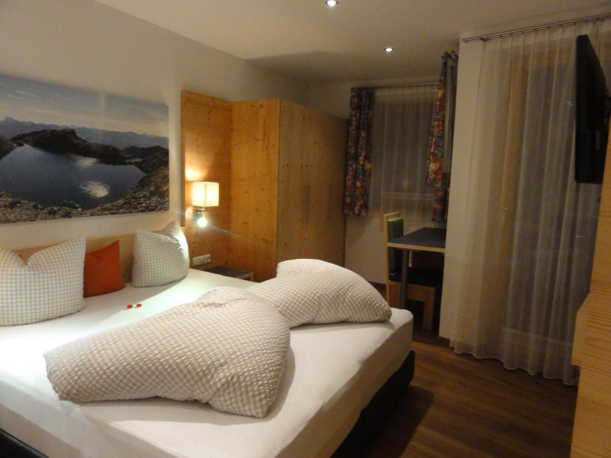 Haus Raetia Apartmán *
