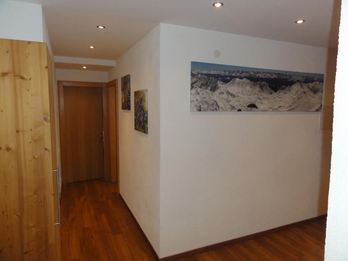 Apartmán Haus Raetia Serfaus