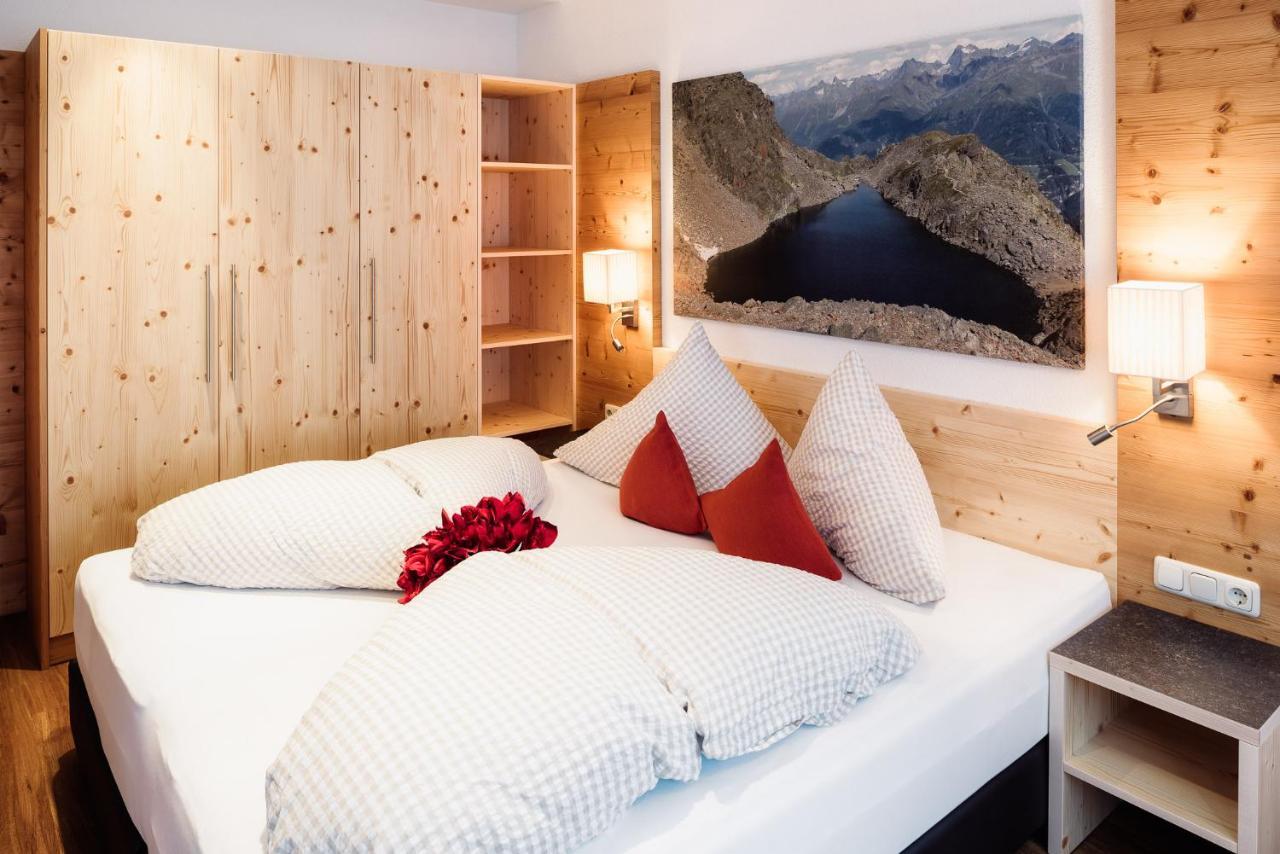 Haus Raetia Apartmán Serfaus
