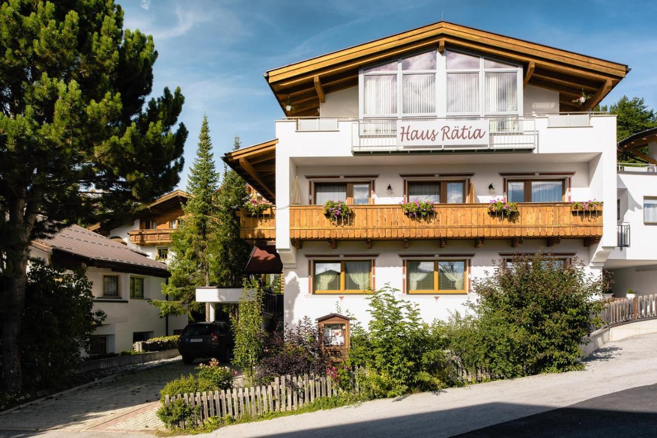 Haus Raetia Serfaus