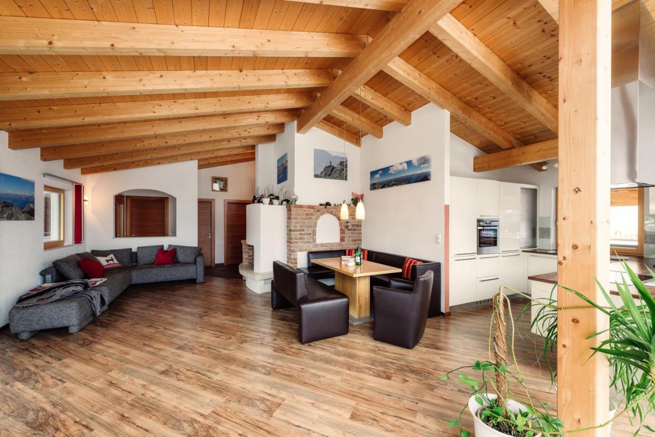 Apartment Haus Raetia *