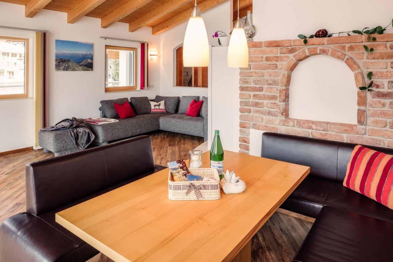 Apartmán Haus Raetia *