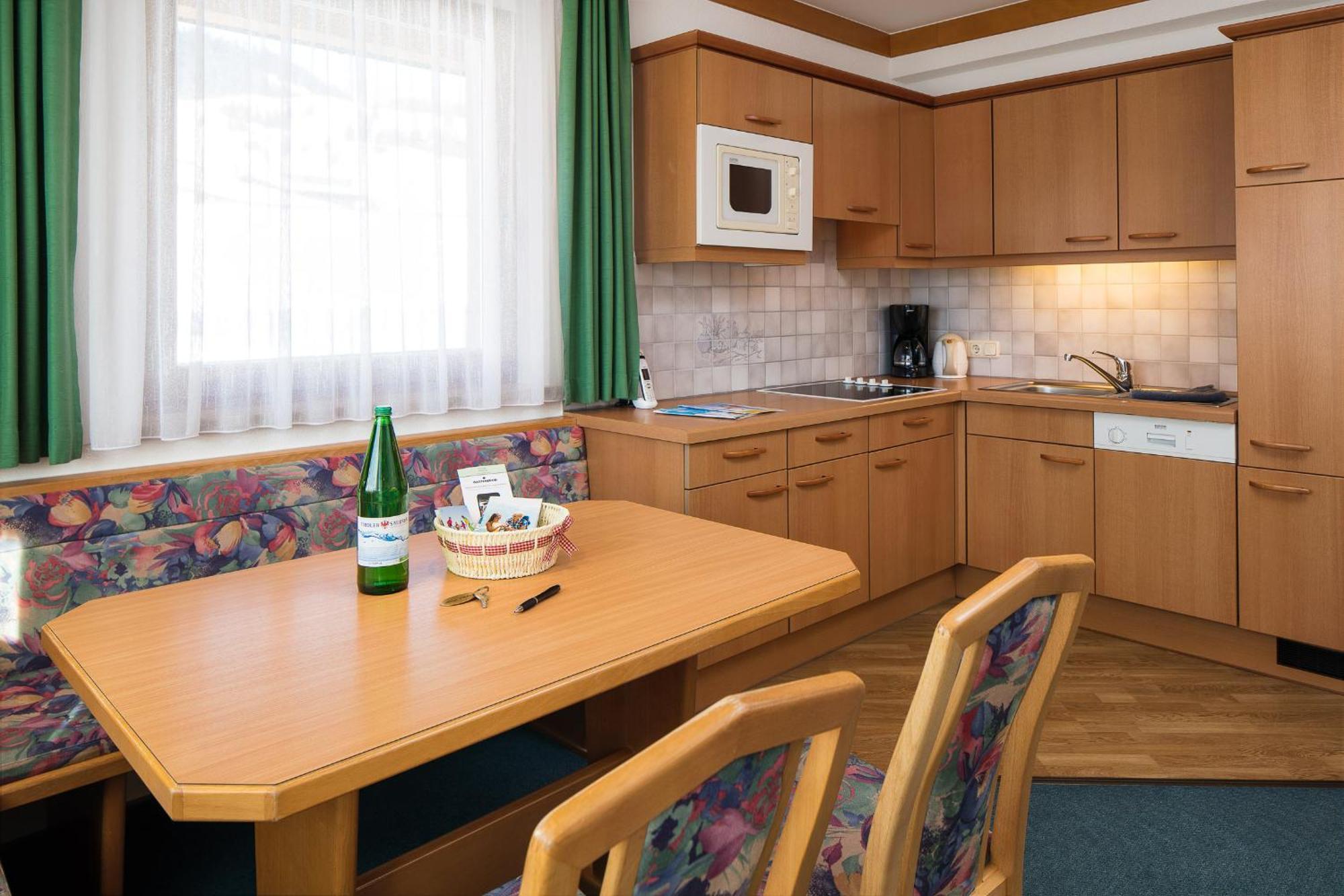 Apartment Haus Raetia
