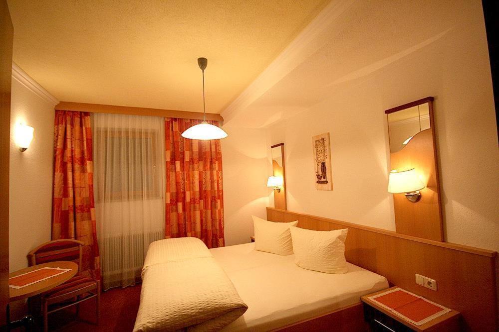 Haus Raetia Apartment *